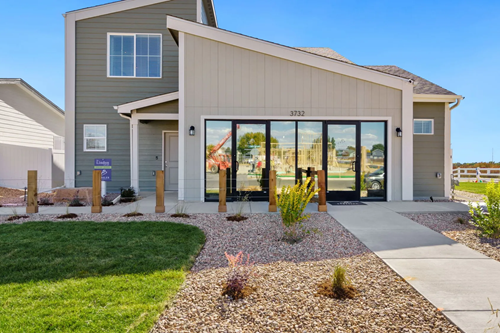 SFR Construction colorado