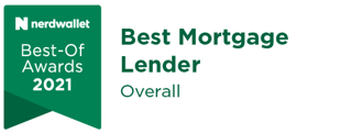 NASB Best Mortgage Lender Overall