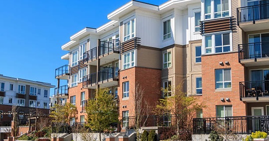 apartments