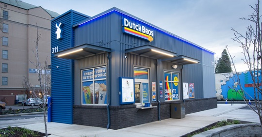 dutch brothers