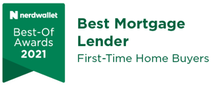 NASB Best Mortgage Lender First Time Home Buyer 