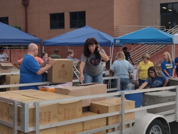 Grandview assistance