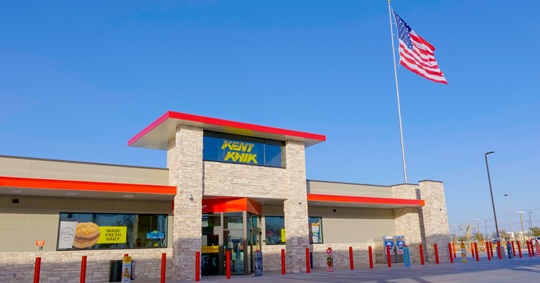 kent kwik