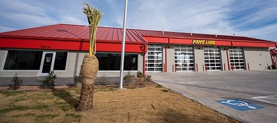 kent lubrication