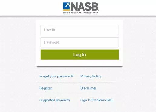 login online banking