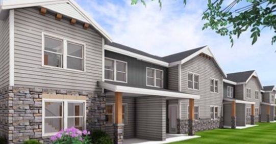 Prairie Wolf Villas