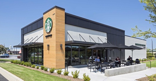 starbucks