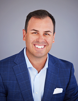 david vaughan headshot